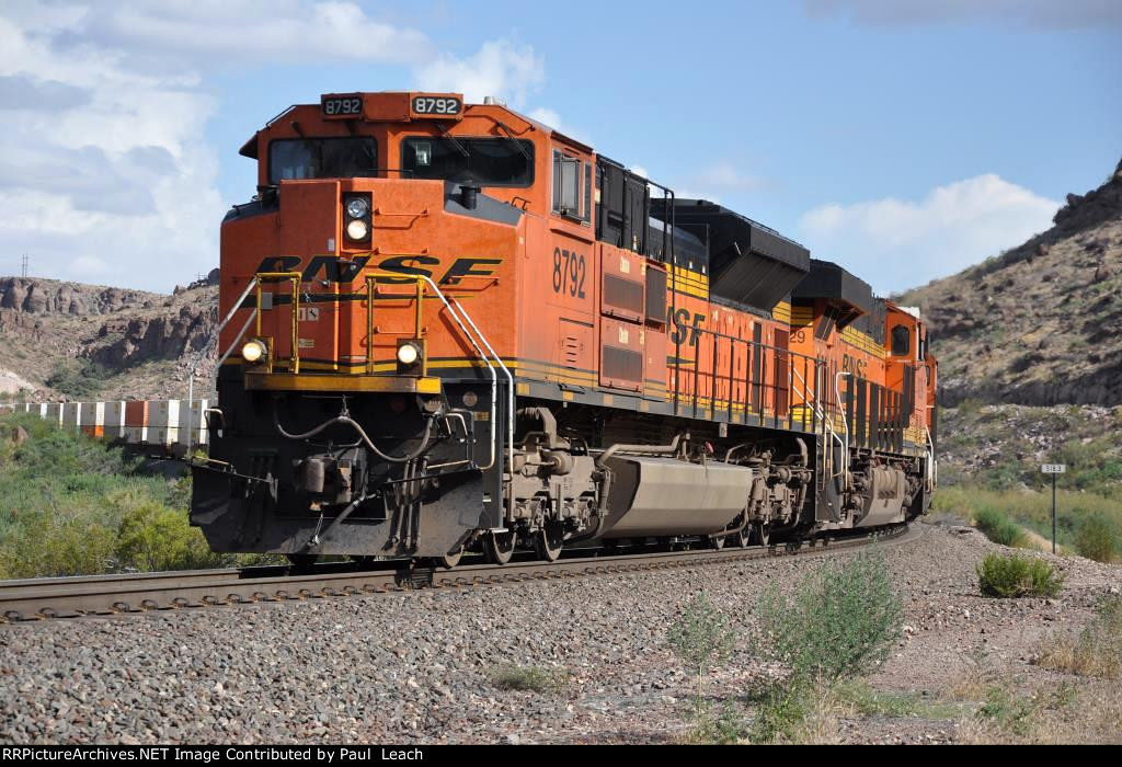 Intermodal races west